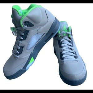 💯 authentic Air Jordan 5  Retro⚡️ 2022 released